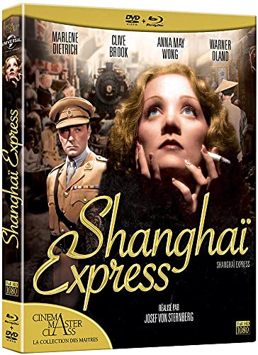 Shanghaï express [Blu-ray] [FR Import] von Elephant Films