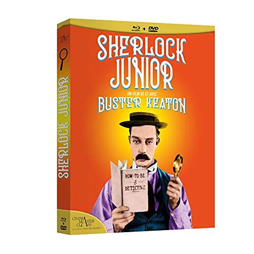Sherlock junior [Blu-ray] [FR Import] von Elysées Editions et Communication