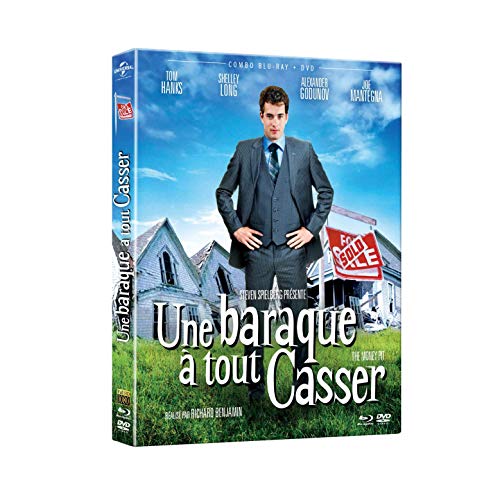 Une baraque à tout casser [Blu-ray] [FR Import] von Elysées Editions et Communication