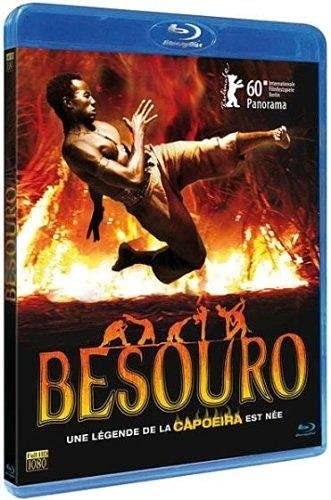 Besouro : le maître de capoeira [Blu-ray] [FR Import] von Elysees