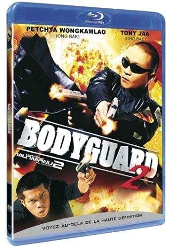 Bodyguard 2 (Blu-Ray) (France import) Jaa Tony von Elysees