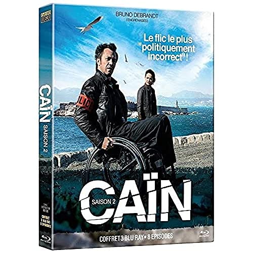 Coffret caïn, saison 2 [Blu-ray] [FR Import] von Elysees