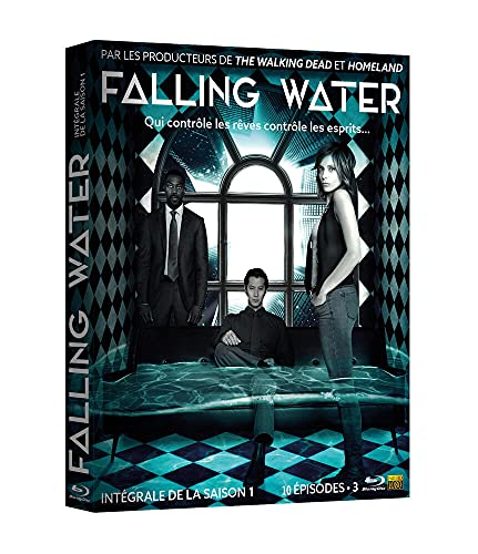 Coffret falling water, saison 1, 10 épisodes [Blu-ray] [FR Import] von Elysees