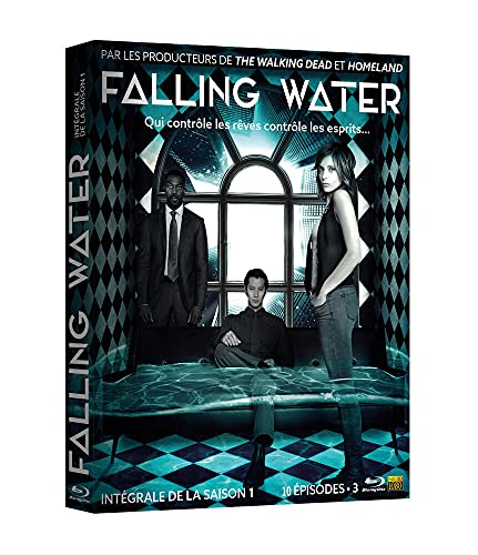 Coffret falling water, saison 1, 10 épisodes [Blu-ray] [FR Import] von Elephant