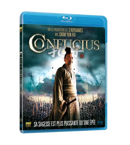 Confucius [Blu-ray] [FR Import] von Elysees