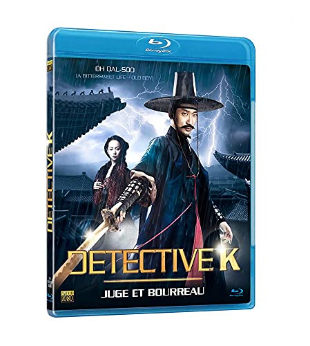 Détective k [Blu-ray] [FR Import] von Elysees