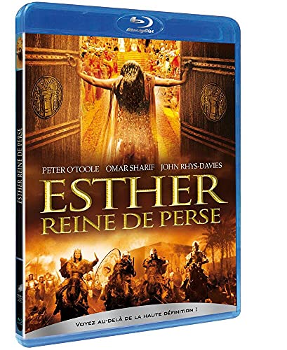 Esther reine de perse - a night with the king [Blu-ray] [FR Import] von Elysees