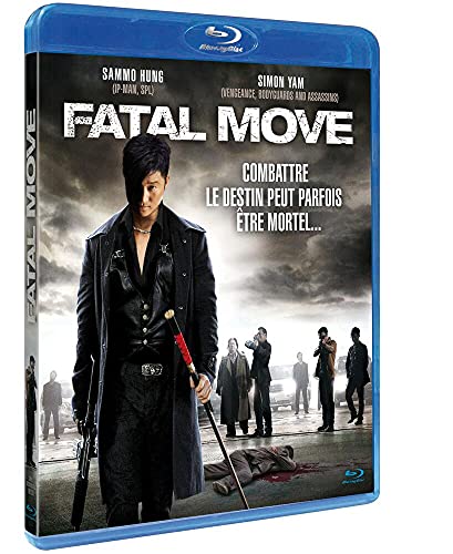 Fatal move [Blu-ray] [FR Import] von Elysees