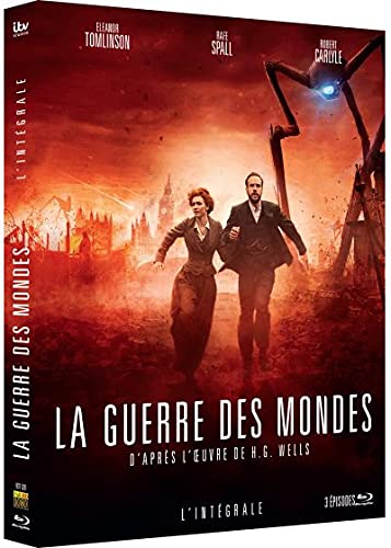 La Guerre des mondes - Blu-Ray von Elysees