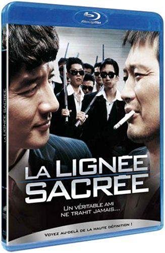 La lignée sacrée [Blu-ray] [FR Import] von Elysees