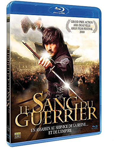 Le sang du guerrier [Blu-ray] [FR Import] von Elysees