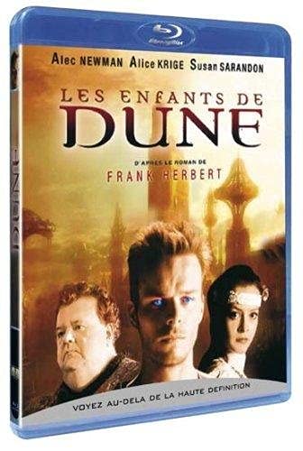 Les enfants de Dune [Blu-ray] von Elysees