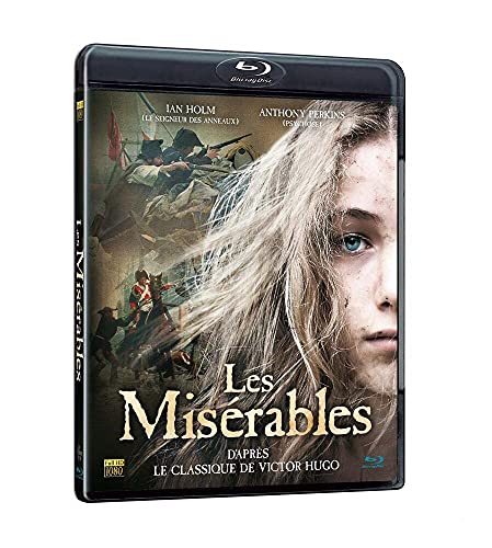 Les misérables [Blu-ray] [FR Import] von Elysees