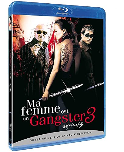 Ma femme est un gangster 3 [Blu-ray] [FR Import] von Elysees