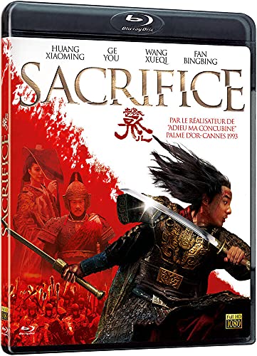 Sacrifice [Blu-ray] [FR Import] von Elysees