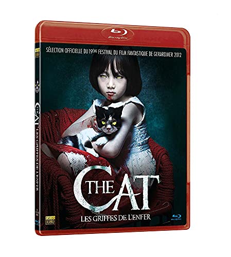 The Cat, les griffes de l'enfer [Blu-ray] von Elysees