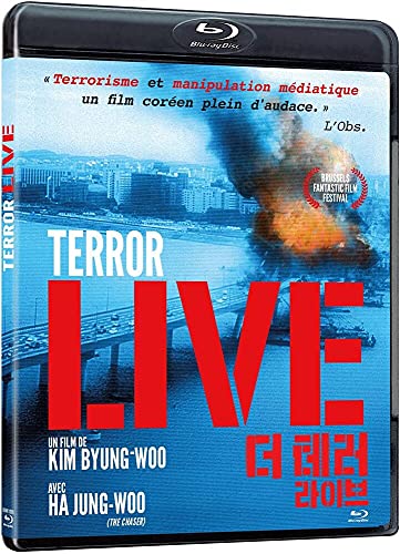 The Terror Live [Blu-ray] von Elysees