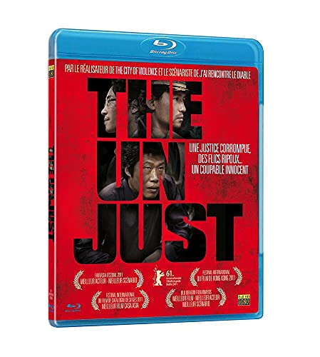 The unjust [Blu-ray] [FR Import] von Elysees