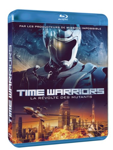 Time warriors [Blu-ray] [FR Import] von Elysees