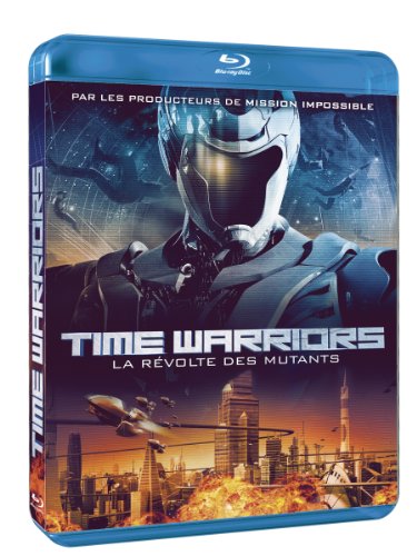 Time warriors [Blu-ray] [FR Import] von Elephant