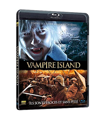 Vampire Island [Blu-ray] von Elysees