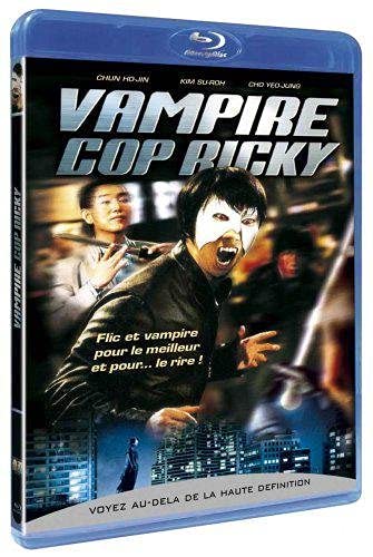 Vampire cop ricky [Blu-ray] [FR Import] von Elephant