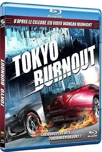 Wangan midnight : tokyo burnout [Blu-ray] [FR Import] von Elysees