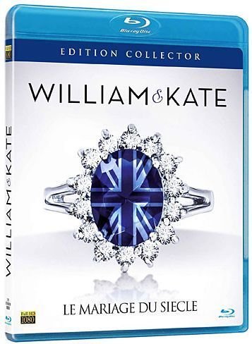William et kate [Blu-ray] [FR Import] von Elysees