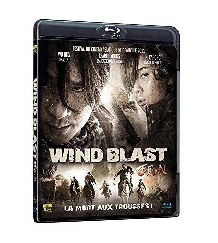 Wind blast [Blu-ray] [FR Import] von Elysees