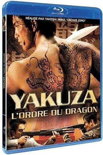 Yakuza l'ordre du dragon [Blu-ray] [FR Import] von Elysees