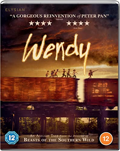 Wendy [Blu-ray] [2021] von Elysian