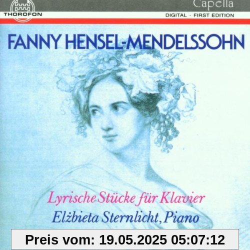 Klavierstücke, Lyrische Klavierstücke, Lyrische von Elzbieta Sternlicht