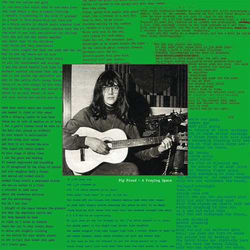 Fraying Space von Em Records