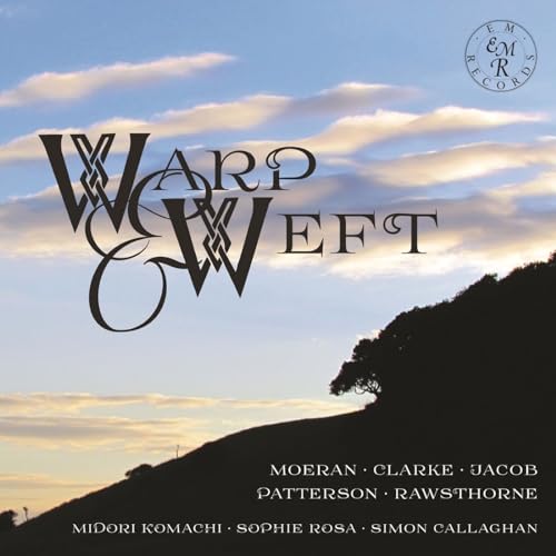 Komachi/Rosa/Callaghan - Warp & Weft von Em Records