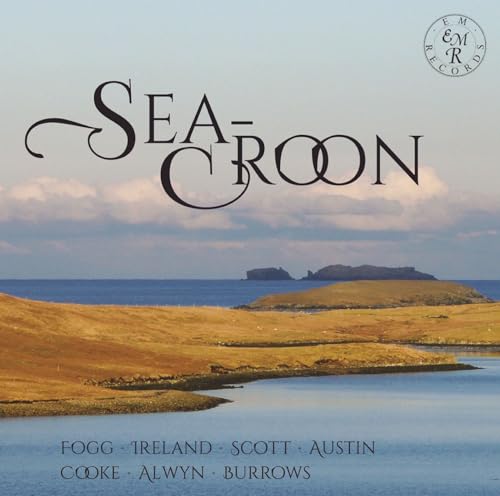 Rebeca Omordia - Sea-Croon Voice Of The Cello von Em Records