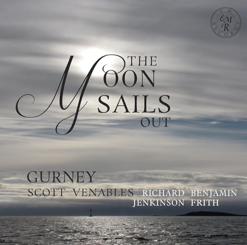Richard Jenkinson - The Moon Sails Out von Em Records