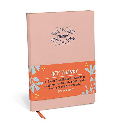 Em & Friends Hey, Thanks: A Guided Dankitude Journal & Mindfulness Journal Em & Friends Hey, Thanks: A Guided Dankitude Journal & Mindfulness Journal von Em & Friends
