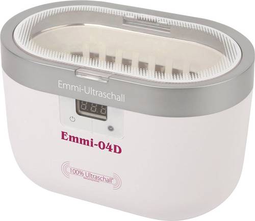 Emag Emmi 04D Ultraschallreiniger 40W 0.6l von Emag