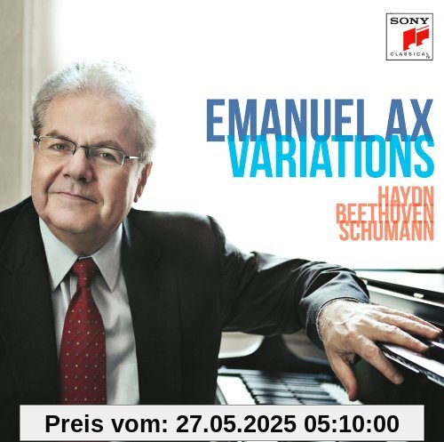 Variations von Emanuel Ax