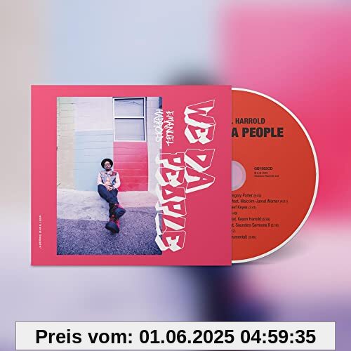 We da People von Emanuel Harrold