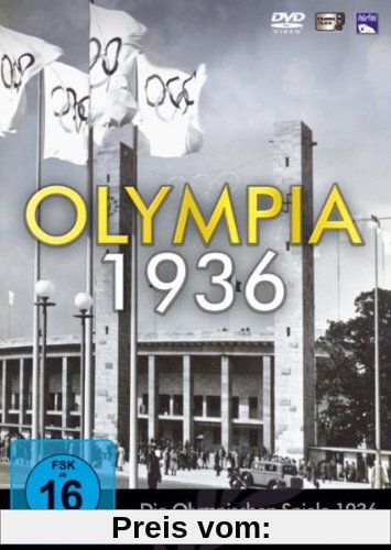 Olympia 1936 von Emanuel Hübner