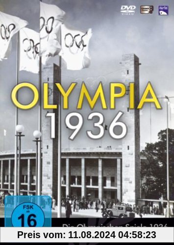 Olympia 1936 von Emanuel Hübner