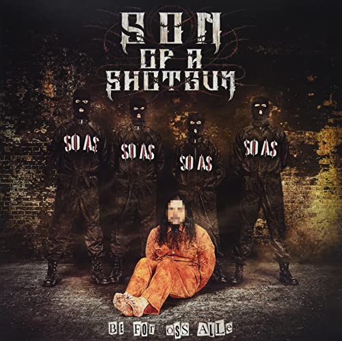 Be For Oss Alle (Orange Vinyl) [Vinyl LP] von Emanzipation