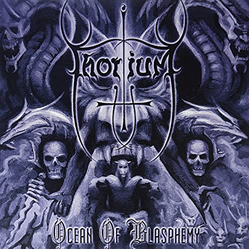 Ocean Of Blasphemy [Vinyl LP] von Emanzipation