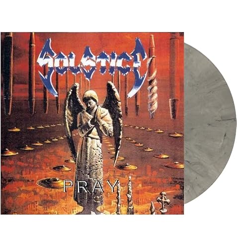 Pray (Re-Issue Grey Vinyl) [Vinyl LP] von Emanzipation