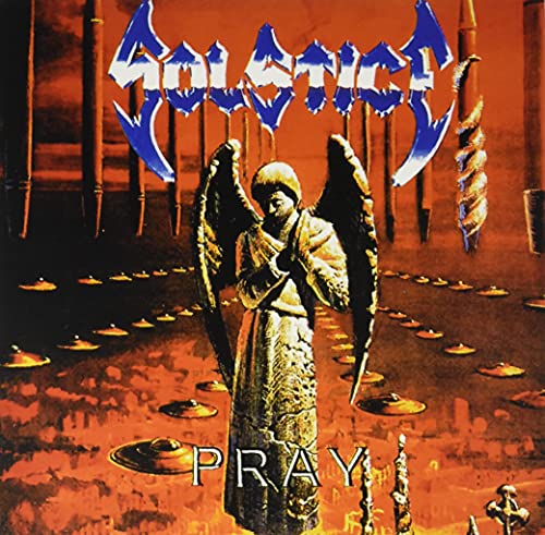 Pray (Re-Issue White Vinyl) [Vinyl LP] von Emanzipation