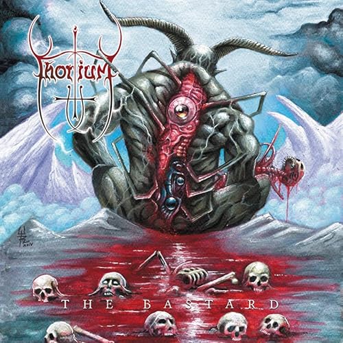 The Bastard [Vinyl LP] von Emanzipation