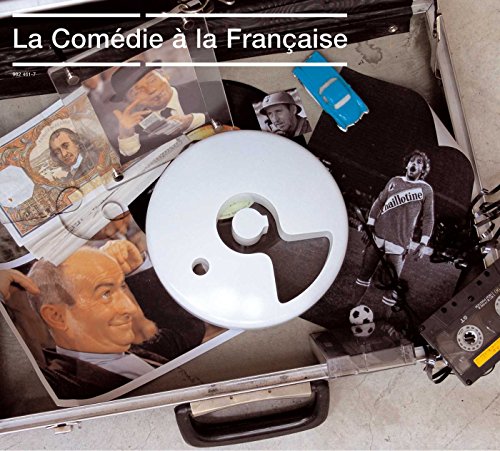 Comedie a la Francaise Comedie a la Francaise von Emarcy
