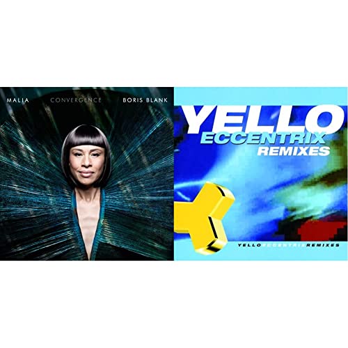 Convergence & Eccentrix Remixes Convergence & Eccentrix Remixes von Emarcy