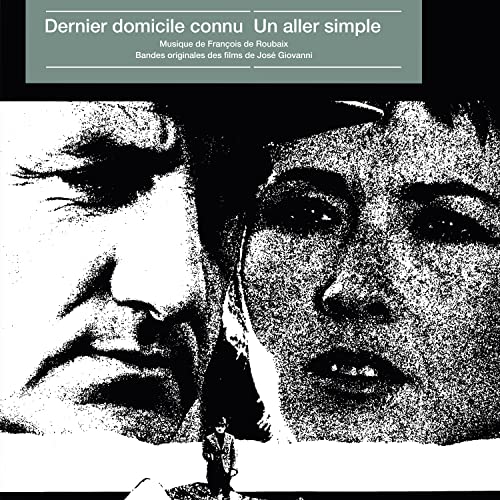 Dernier Domicile Connu / un Aller Simple [Vinyl LP] von Emarcy